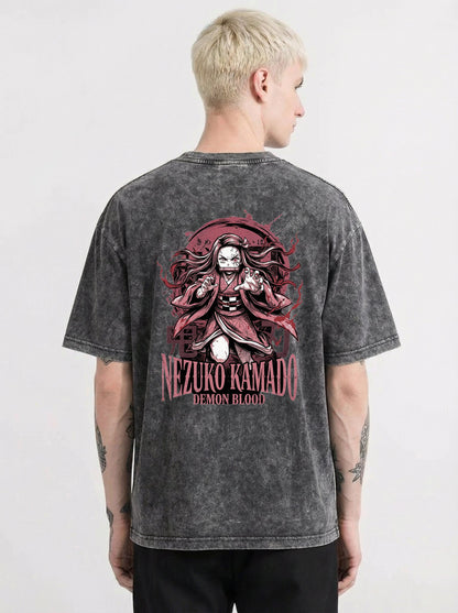 NEWDS 4 PRINTED TSHIRT