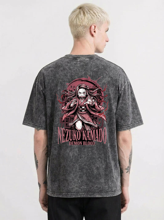 NEWDS 4 PRINTED TSHIRT