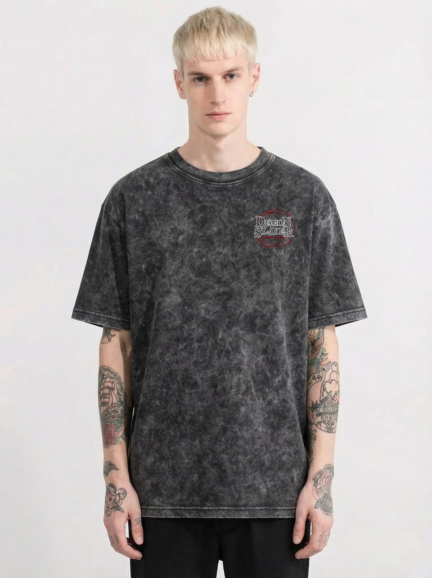 NEWDS 4 PRINTED TSHIRT
