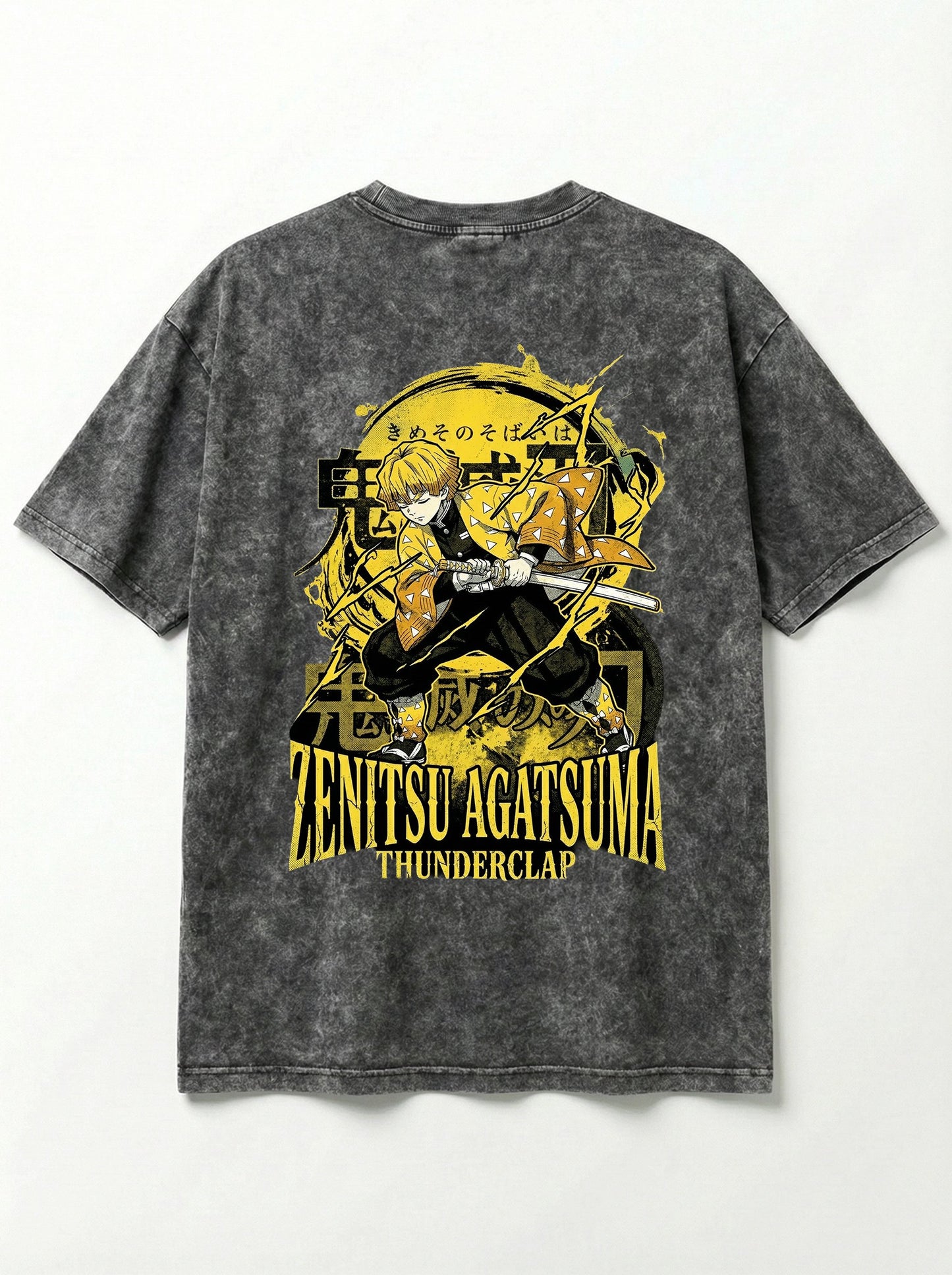 NEWDS 6 PRINTED TSHIRT