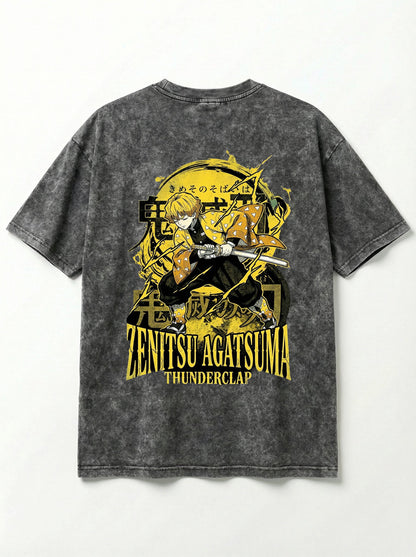 NEWDS 6 PRINTED TSHIRT