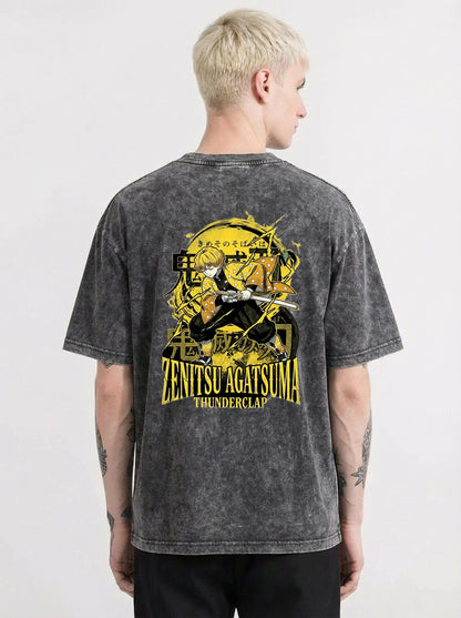 NEWDS 6 PRINTED TSHIRT