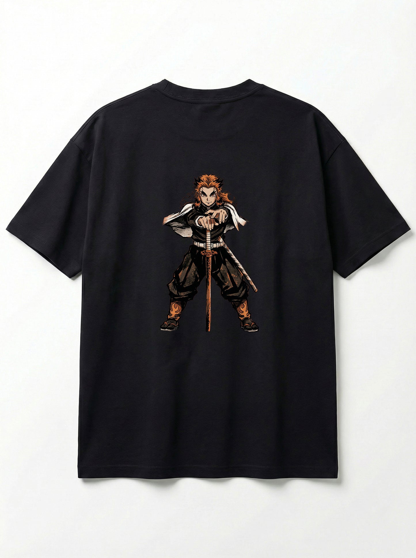 NEWDS 7 PRINTED TSHIRT
