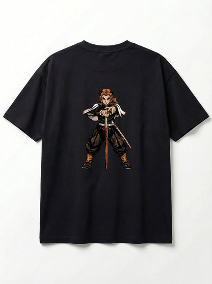 NEWDS 7 PRINTED TSHIRT