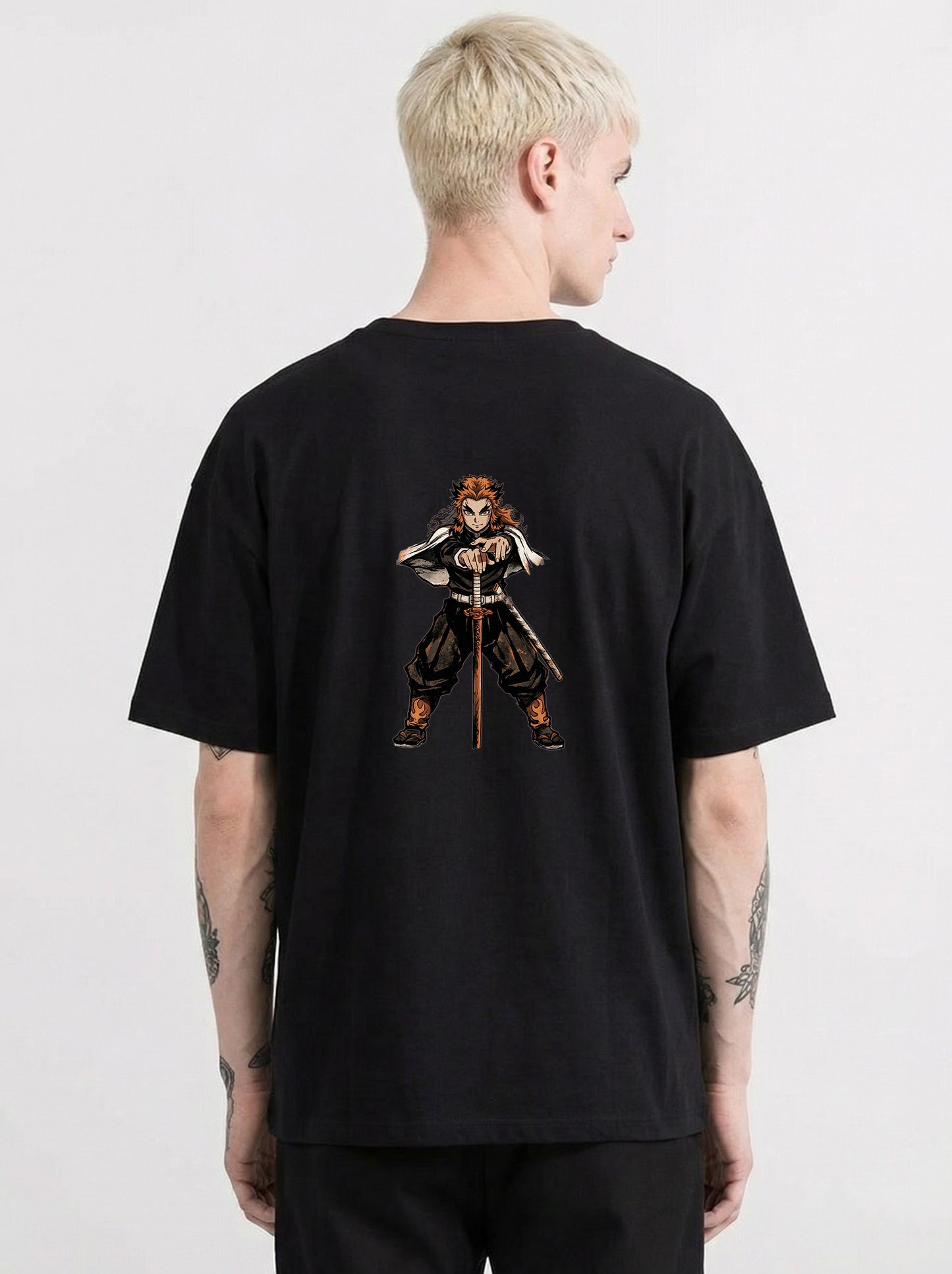 NEWDS 7 PRINTED TSHIRT