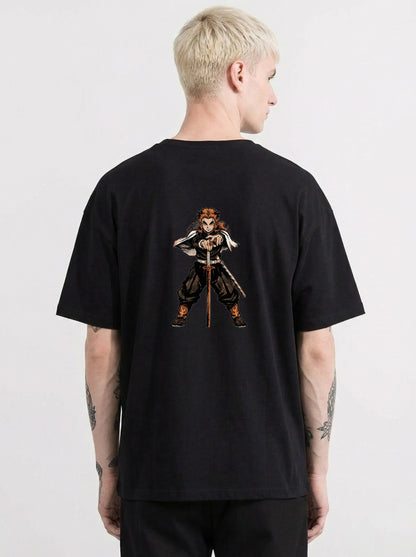 NEWDS 7 PRINTED TSHIRT