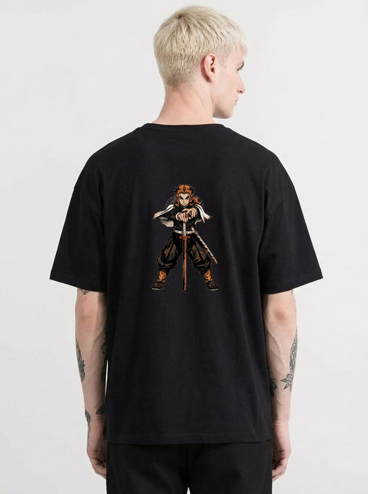 NEWDS 7 PRINTED TSHIRT