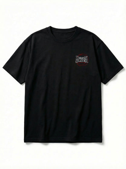 NEWDS 7 PRINTED TSHIRT