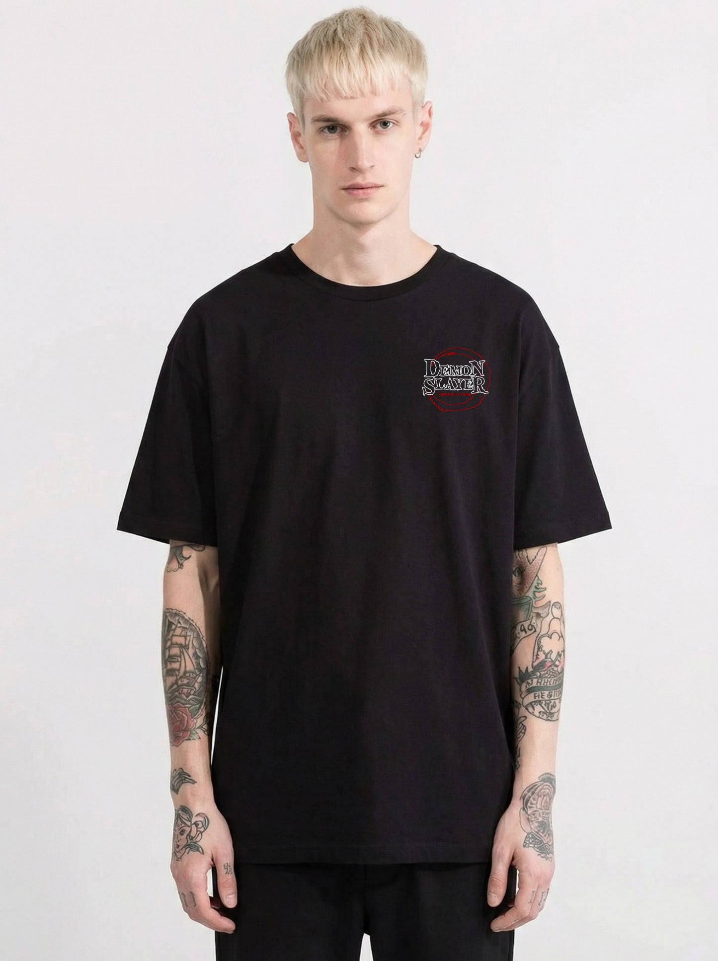 NEWDS 7 PRINTED TSHIRT