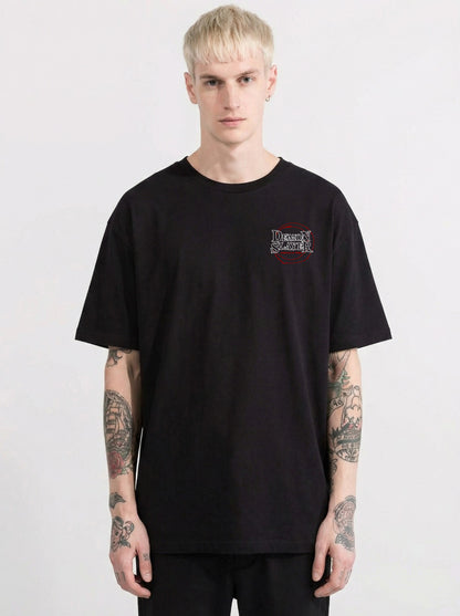 NEWDS 7 PRINTED TSHIRT