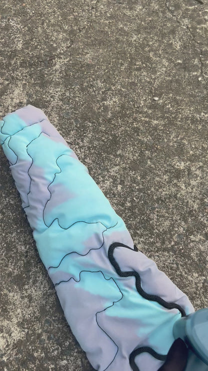 1.5 THERMOCHROMIC JACKET (PURPLE/BLUE)