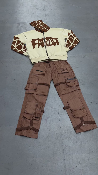 Girafael Hoodie