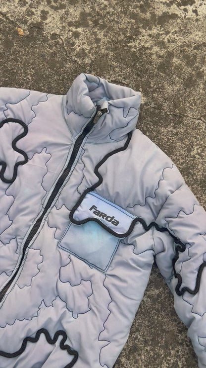 1.5 THERMOCHROMIC JACKET (PURPLE/BLUE)