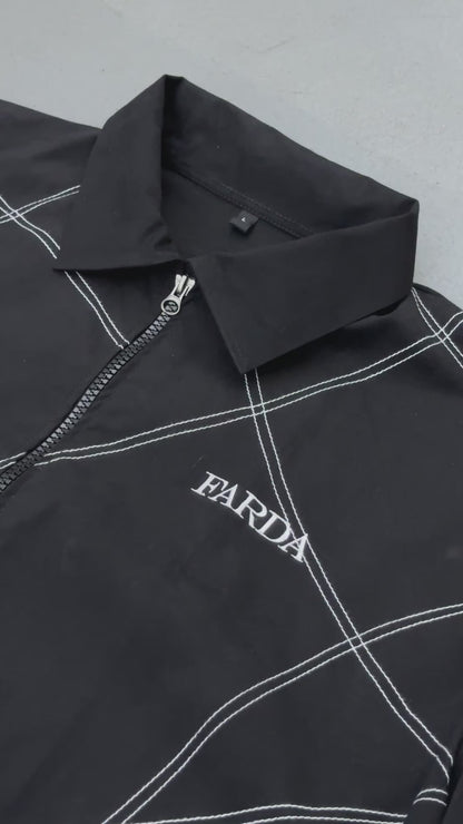 AXIOM JACKET: DARK [UNISEX]
