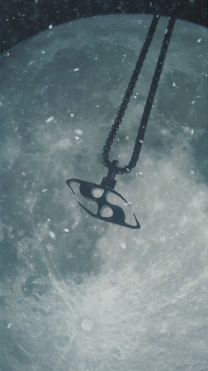 THE EYE OF FARDA PENDANT