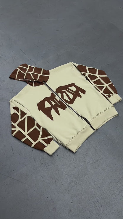 Girafael Hoodie