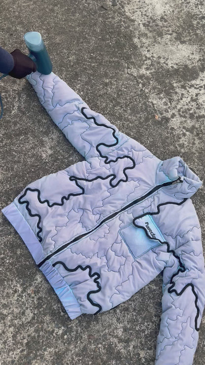 1.5 THERMOCHROMIC JACKET (PURPLE/BLUE)