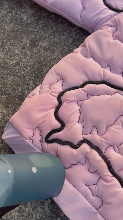 2.3 THERMOCHROMIC JACKET (PURPINK)