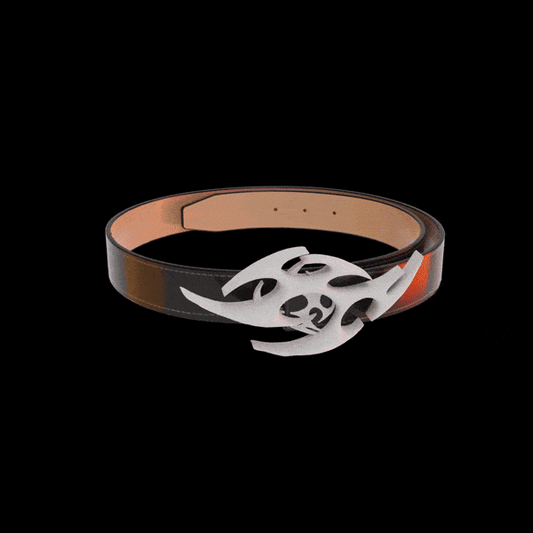 SPIKEY BELT ATTACHMENT