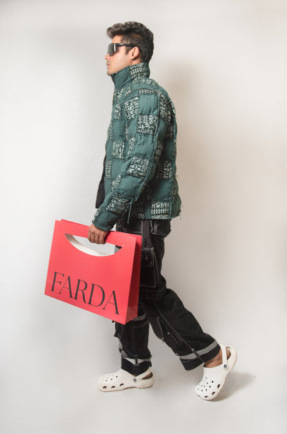 BOSCAGE VARLI PUFFER JACKET