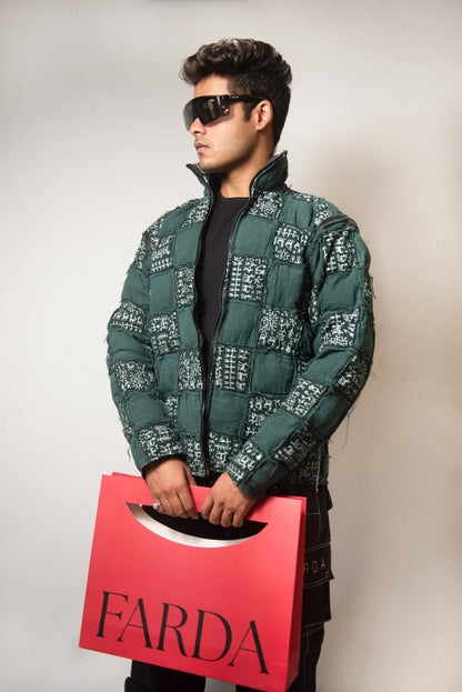 BOSCAGE VARLI PUFFER JACKET