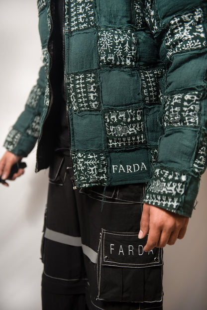 BOSCAGE VARLI PUFFER JACKET