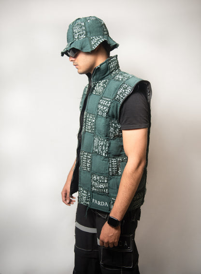 BOSCAGE VARLI PUFFER JACKET