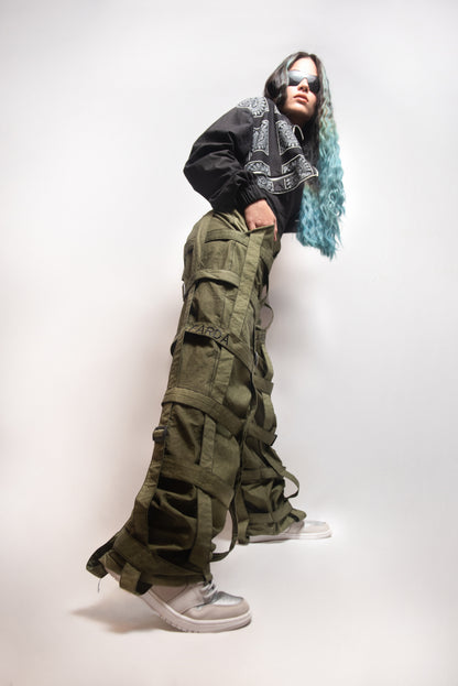 TRAP CARGOS: OLIVE