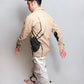 SPYDA HANDPAINTED JACKET