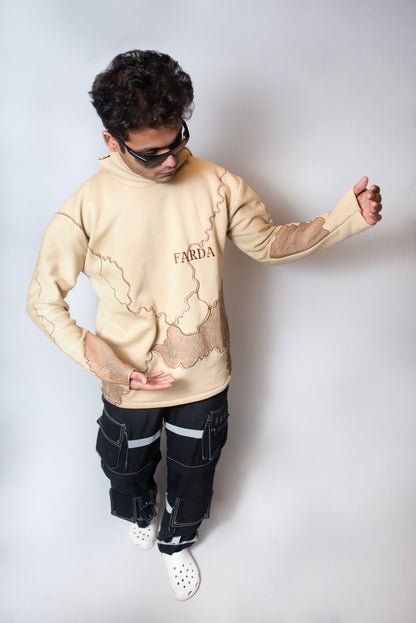 EARTHQUAKE HOODIE