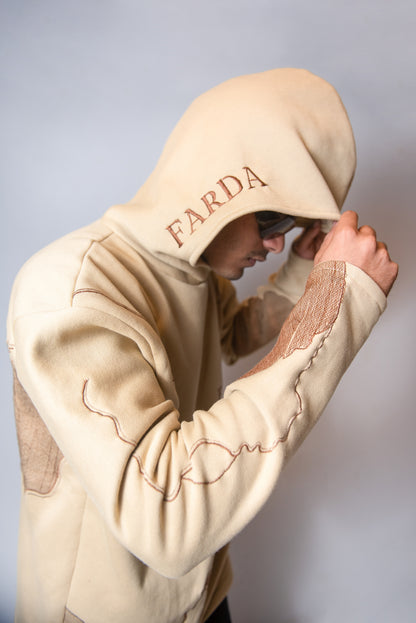 EARTHQUAKE HOODIE
