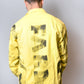 BODAK YELLOW HANDPAINTED JACKET