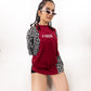 CRUOR TEE