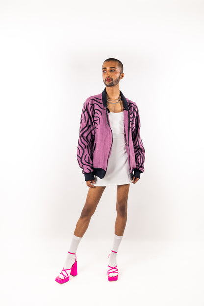 PRETA JACKET