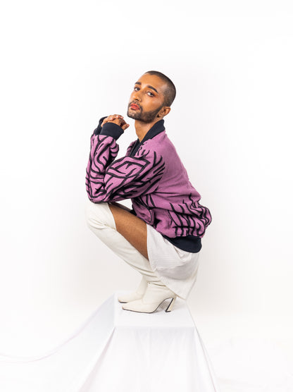 PRETA JACKET