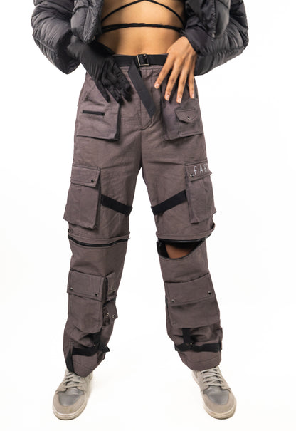 CONCRETE CARGOS