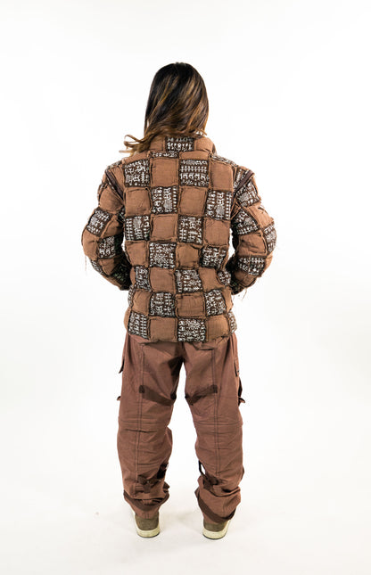 TERRA FIRMA PUFFER JACKET