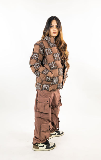 TERRA FIRMA PUFFER JACKET